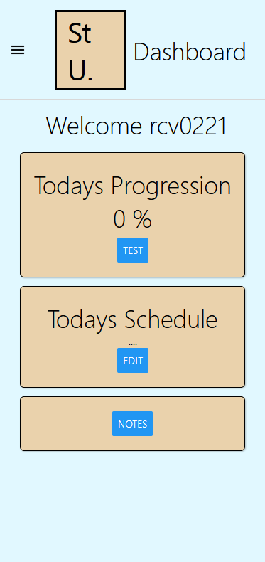 Student Companion App